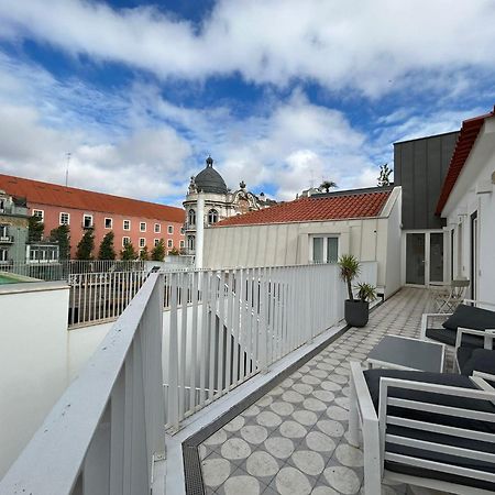 Intendente Charming Apartment By Innkeeper Lisboa Eksteriør bilde