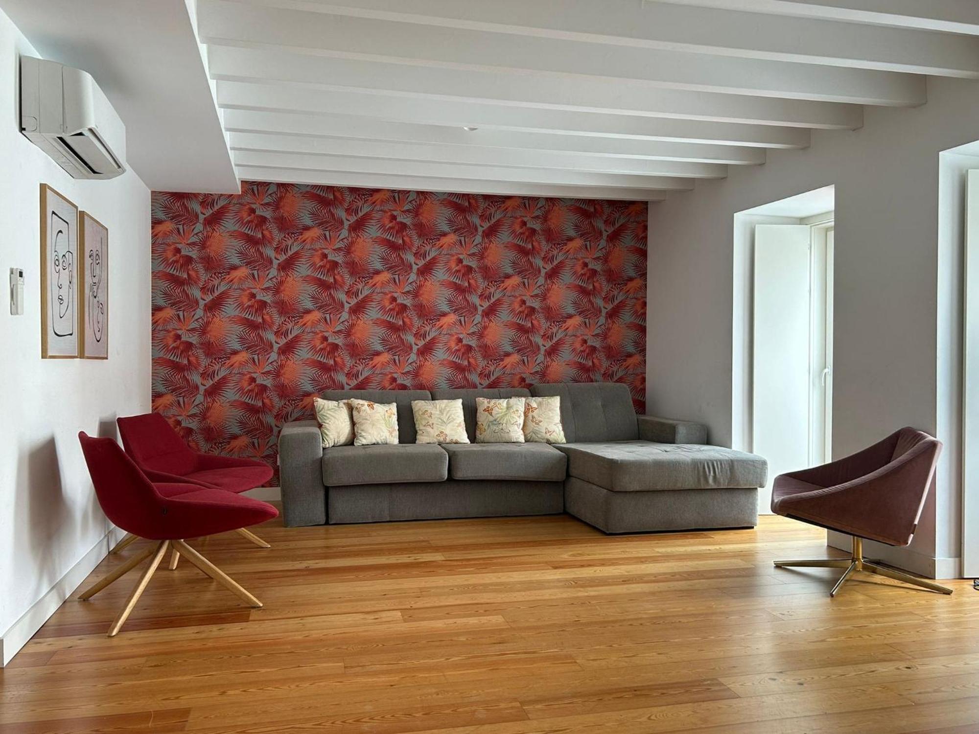 Intendente Charming Apartment By Innkeeper Lisboa Eksteriør bilde