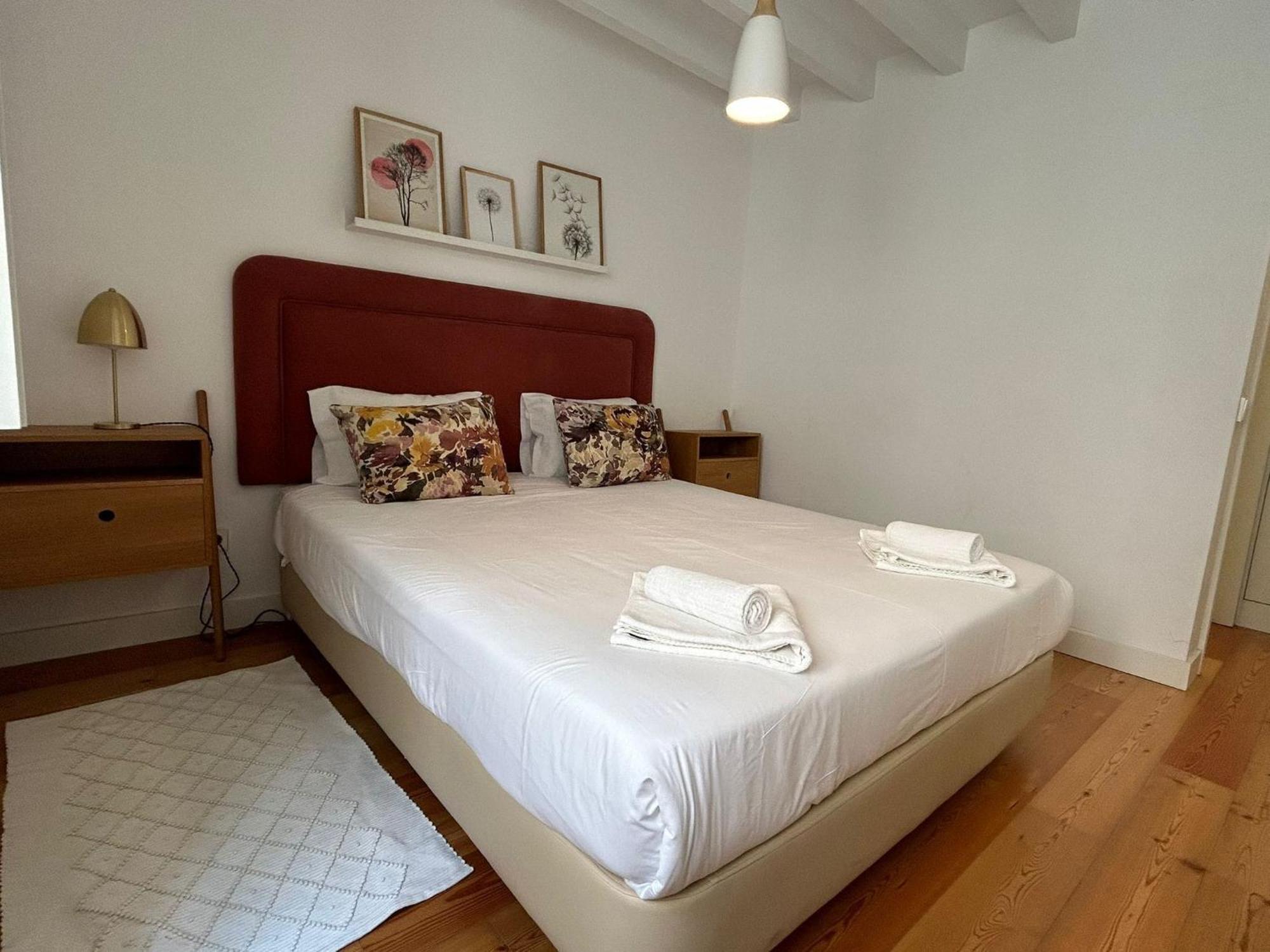 Intendente Charming Apartment By Innkeeper Lisboa Eksteriør bilde