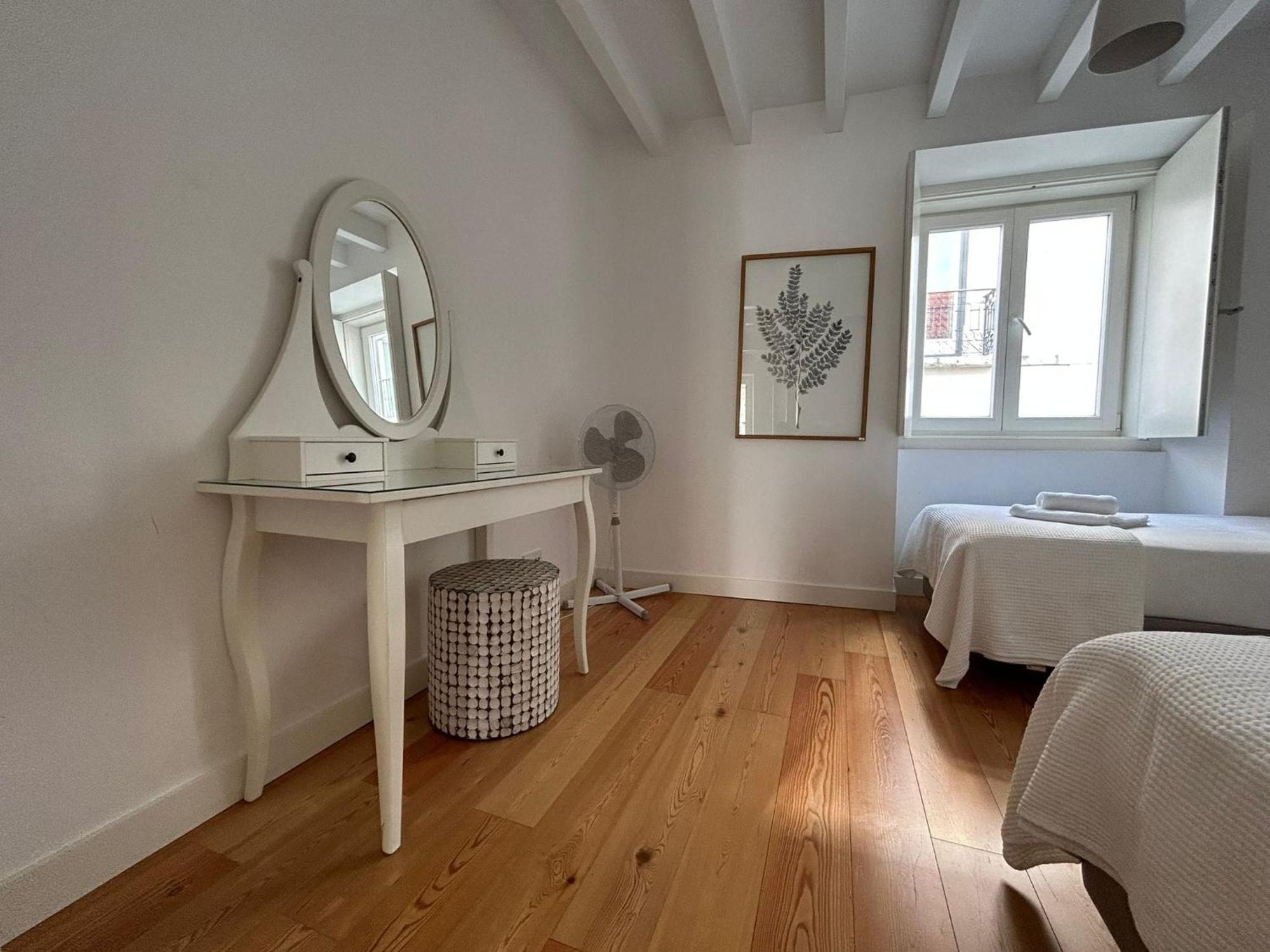 Intendente Charming Apartment By Innkeeper Lisboa Eksteriør bilde