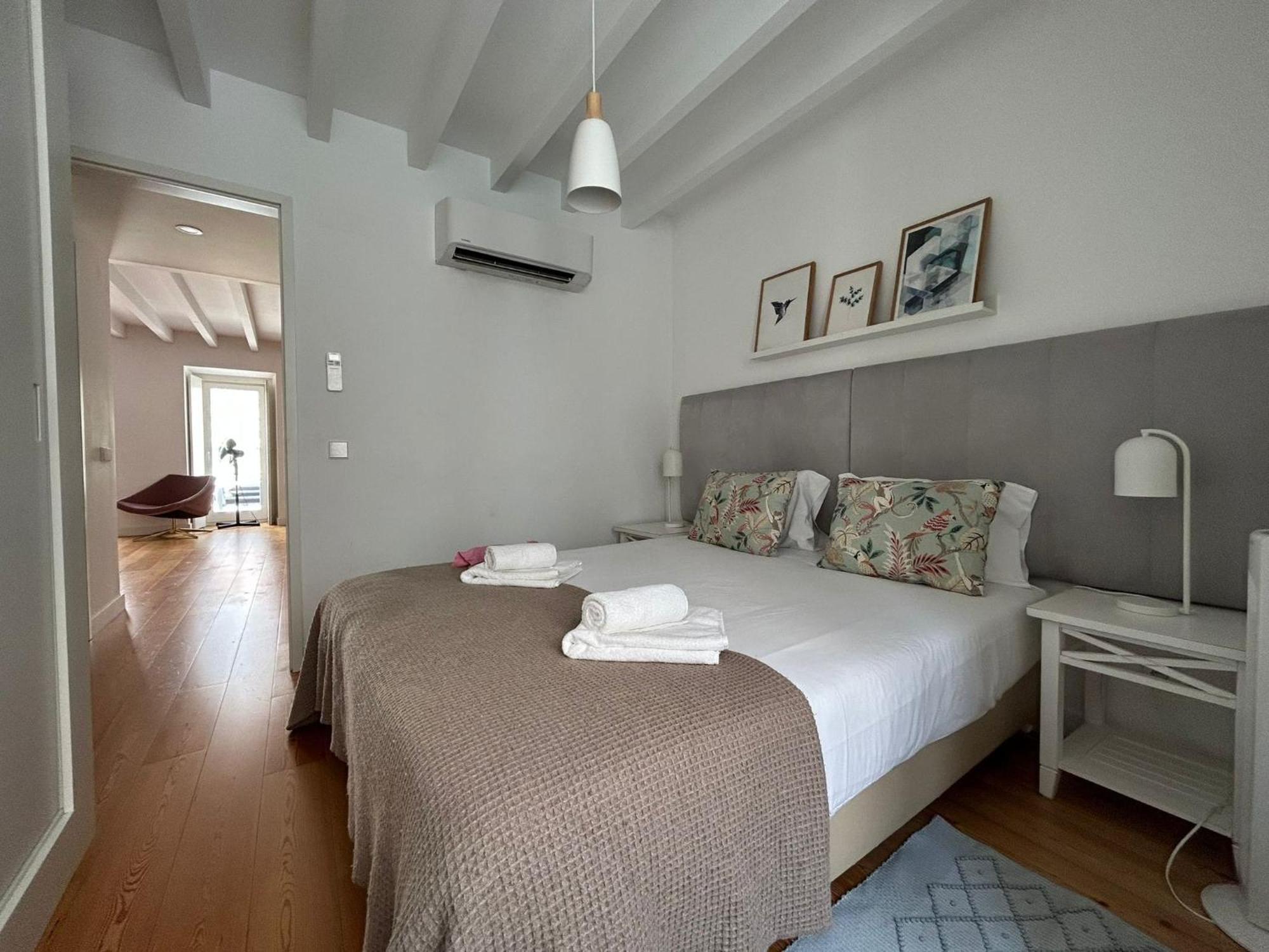 Intendente Charming Apartment By Innkeeper Lisboa Eksteriør bilde