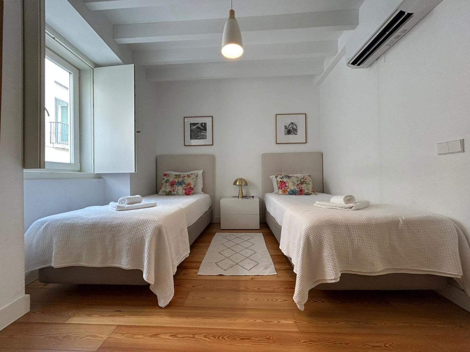 Intendente Charming Apartment By Innkeeper Lisboa Eksteriør bilde