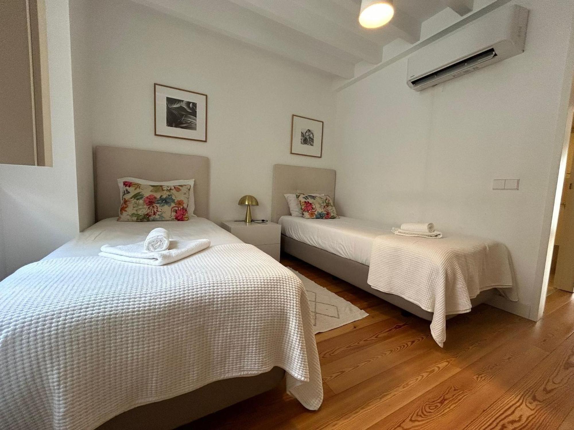 Intendente Charming Apartment By Innkeeper Lisboa Eksteriør bilde