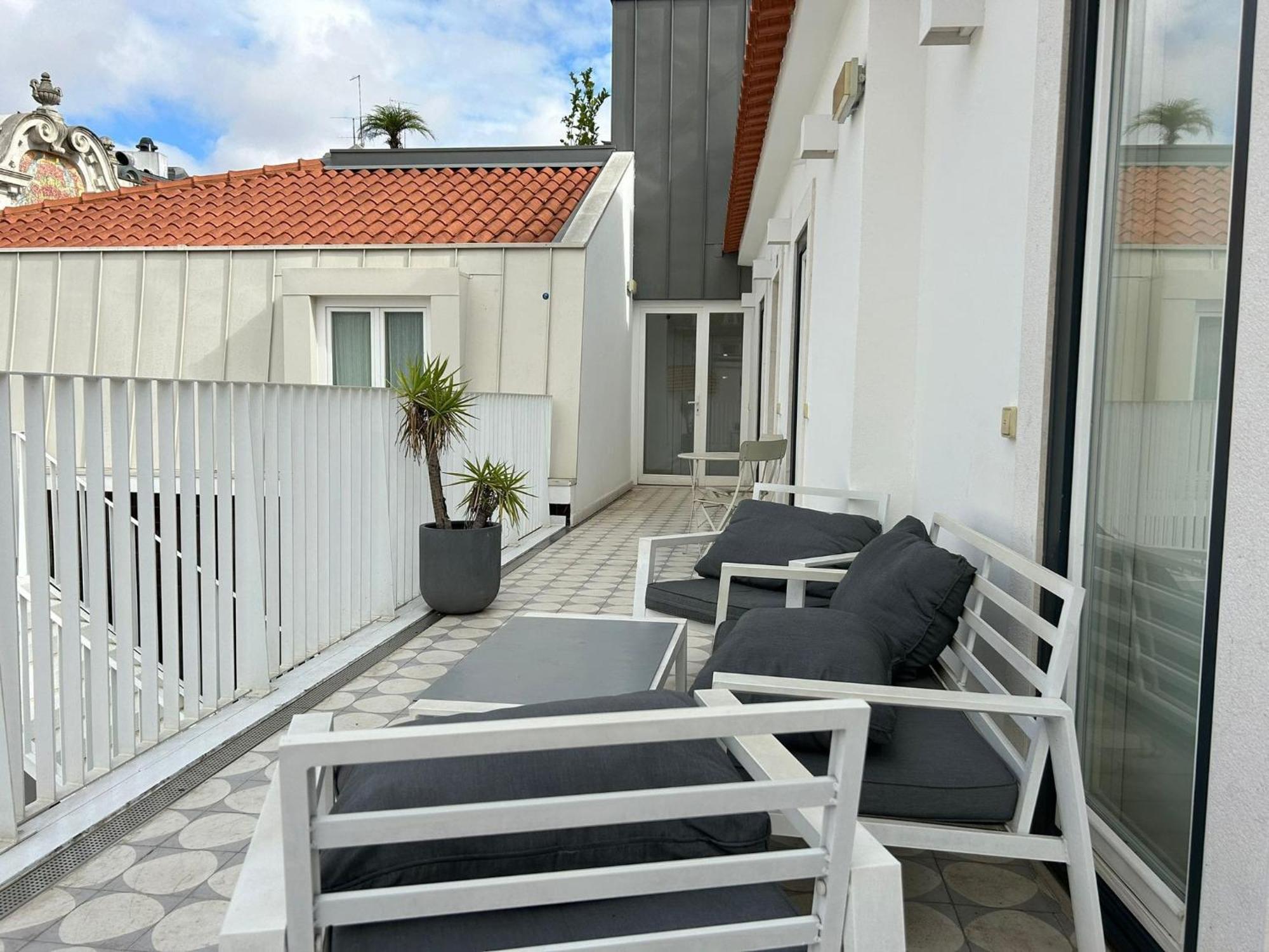 Intendente Charming Apartment By Innkeeper Lisboa Eksteriør bilde