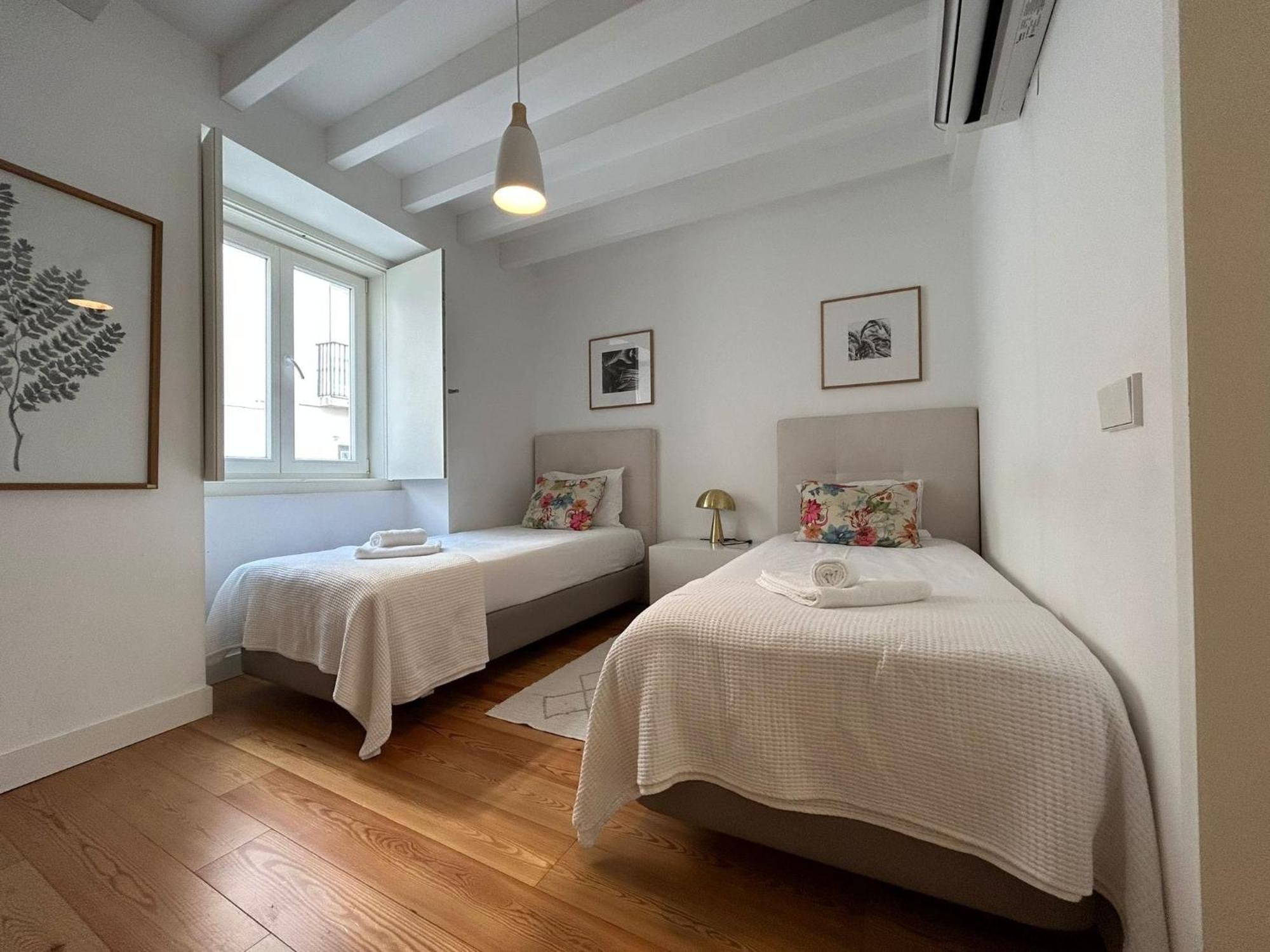 Intendente Charming Apartment By Innkeeper Lisboa Eksteriør bilde